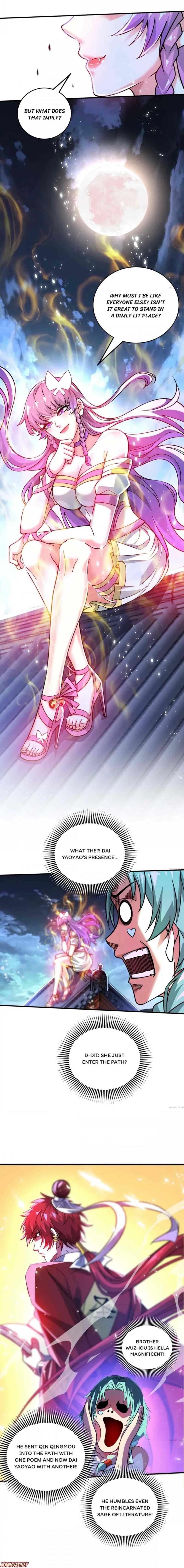The First Son-In-Law Vanguard of All Time chapter 188 - page 5