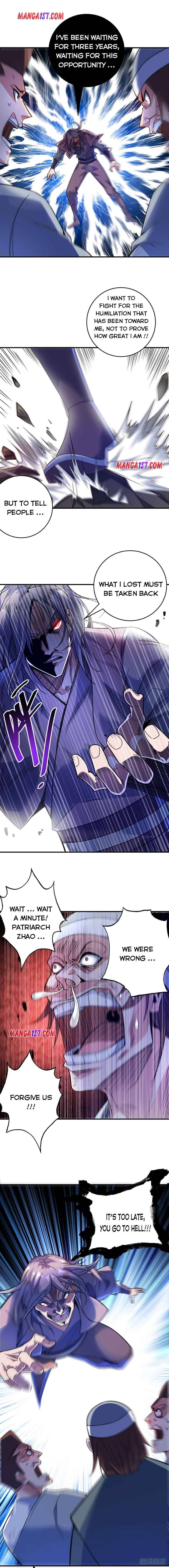 The First Son-In-Law Vanguard of All Time chapter 52 - page 1