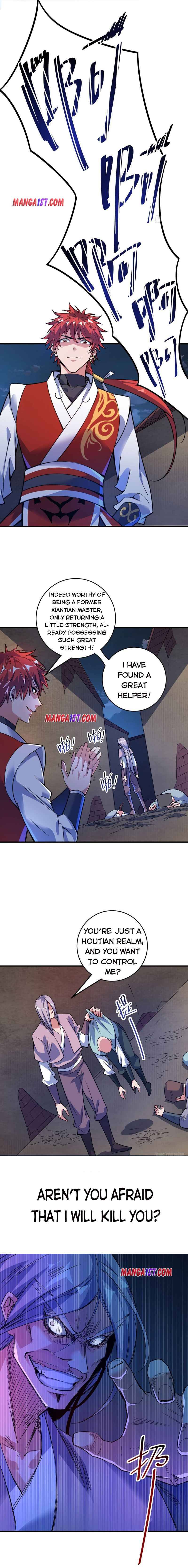 The First Son-In-Law Vanguard of All Time chapter 52 - page 2