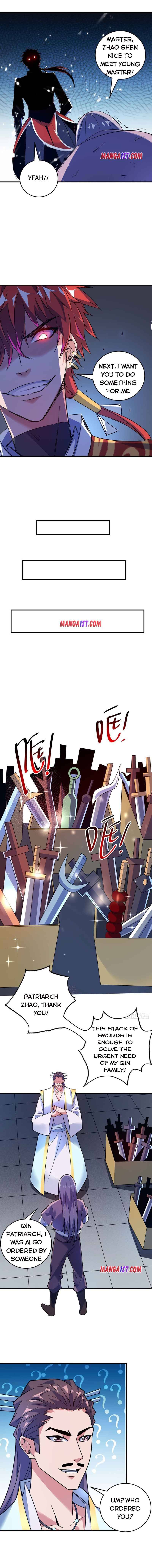 The First Son-In-Law Vanguard of All Time chapter 52 - page 4
