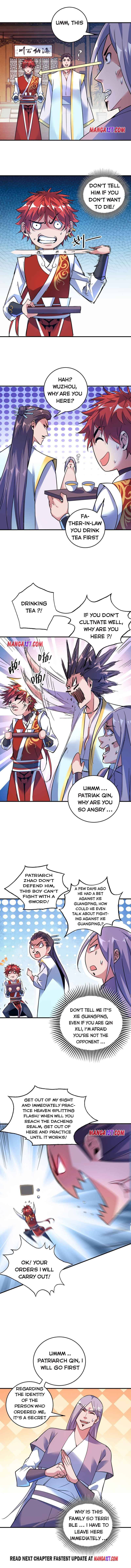 The First Son-In-Law Vanguard of All Time chapter 52 - page 5