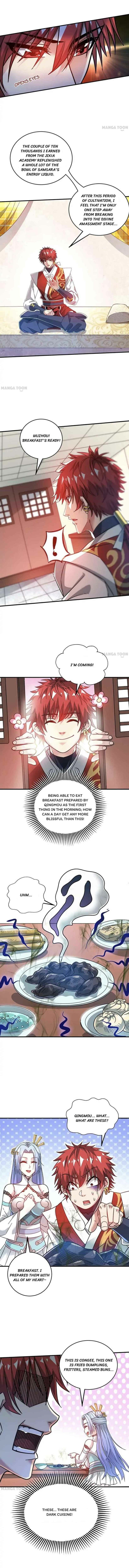 The First Son-In-Law Vanguard of All Time chapter 189 - page 4