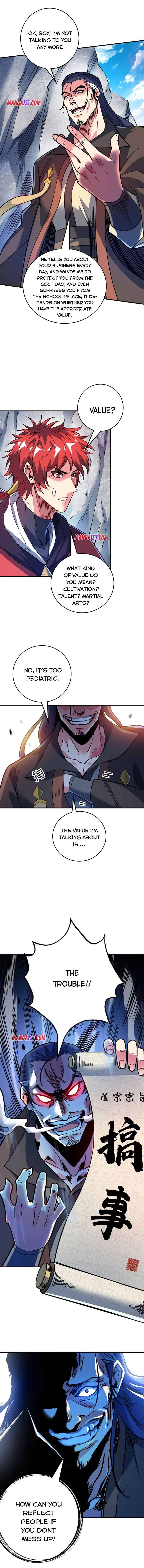 The First Son-In-Law Vanguard of All Time chapter 101 - page 3
