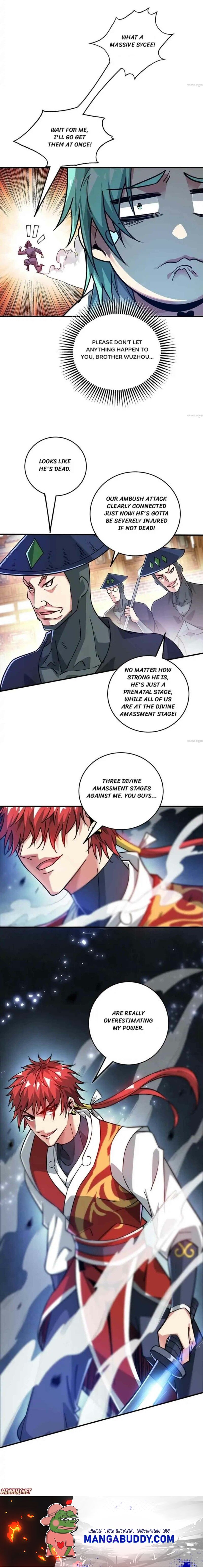The First Son-In-Law Vanguard of All Time chapter 190 - page 5