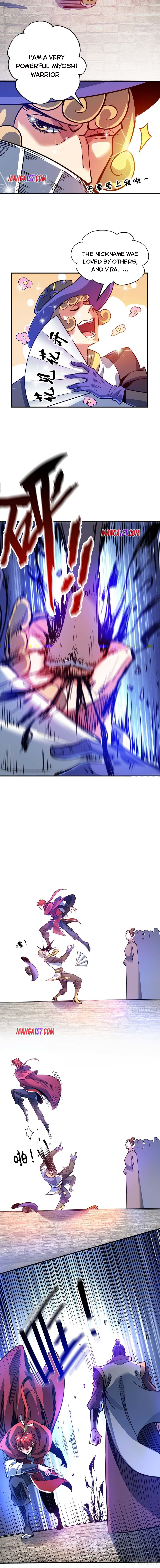 The First Son-In-Law Vanguard of All Time chapter 107 - page 3