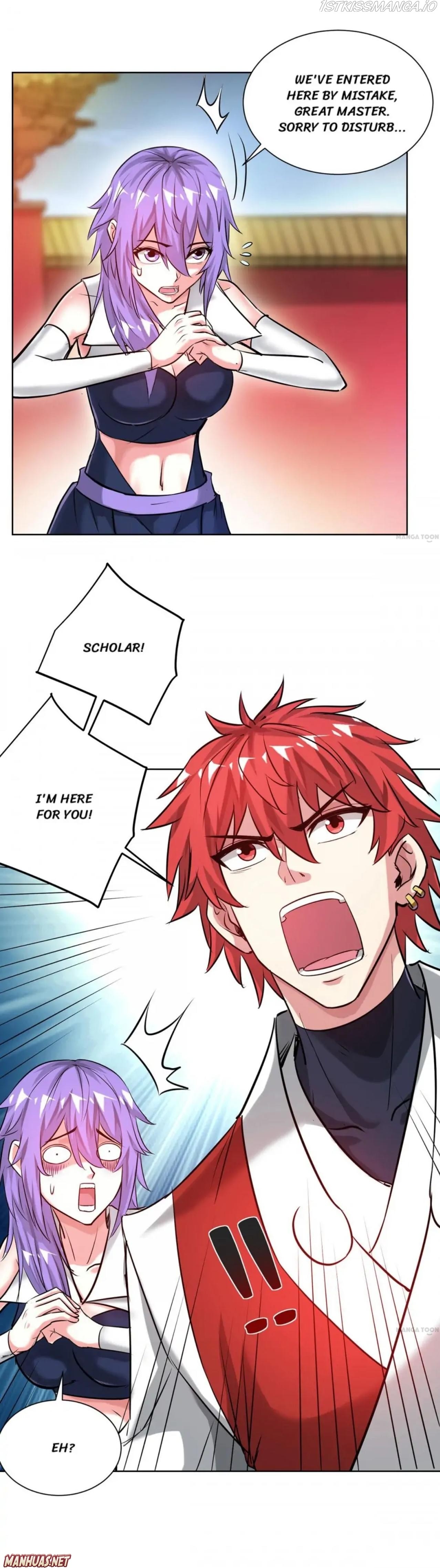The First Son-In-Law Vanguard of All Time chapter 256 - page 5