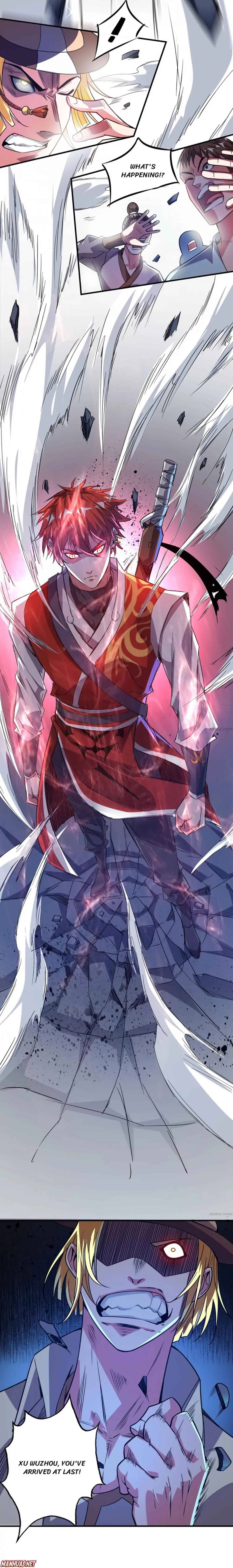The First Son-In-Law Vanguard of All Time chapter 54 - page 4