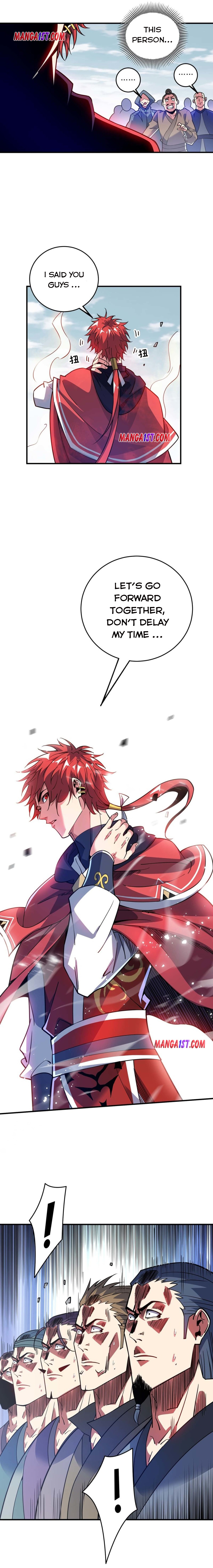 The First Son-In-Law Vanguard of All Time chapter 108 - page 1