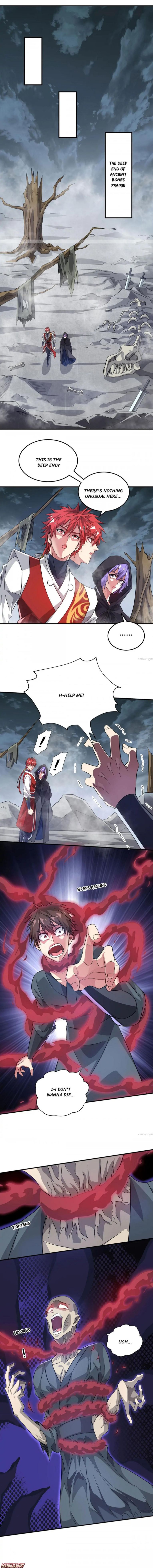 The First Son-In-Law Vanguard of All Time chapter 234 - page 3