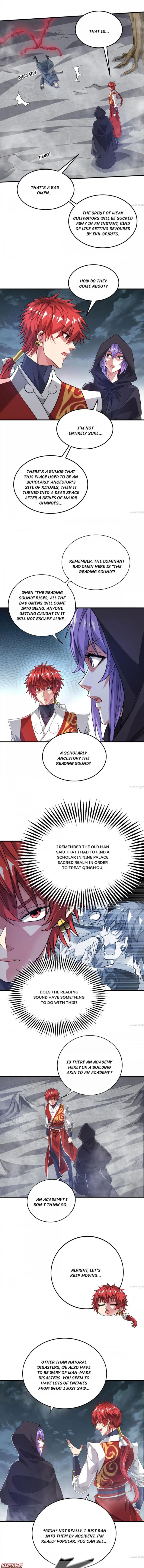The First Son-In-Law Vanguard of All Time chapter 234 - page 4
