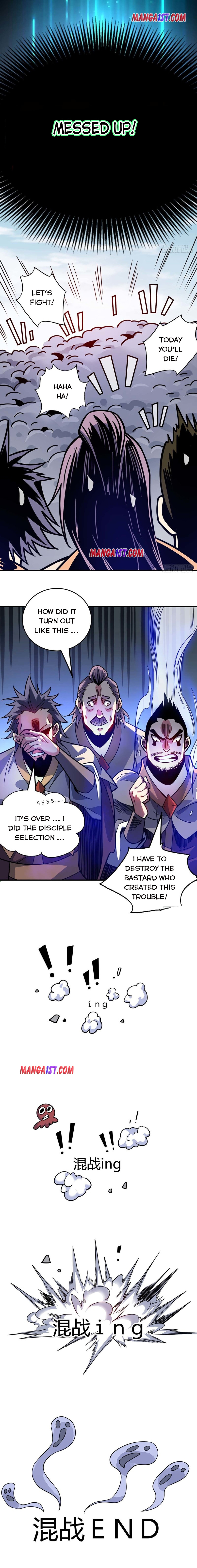 The First Son-In-Law Vanguard of All Time chapter 109 - page 1