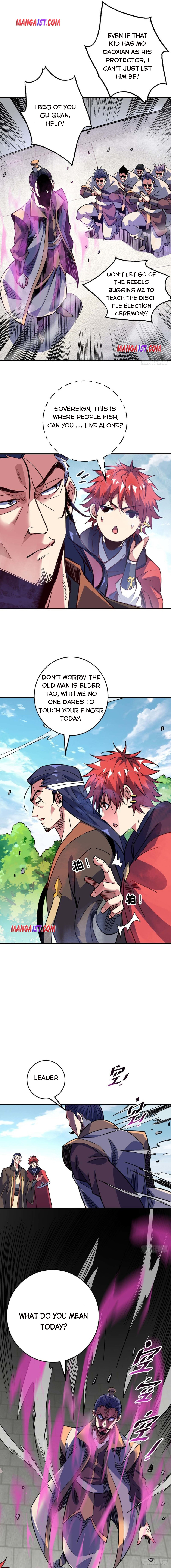 The First Son-In-Law Vanguard of All Time chapter 110 - page 1