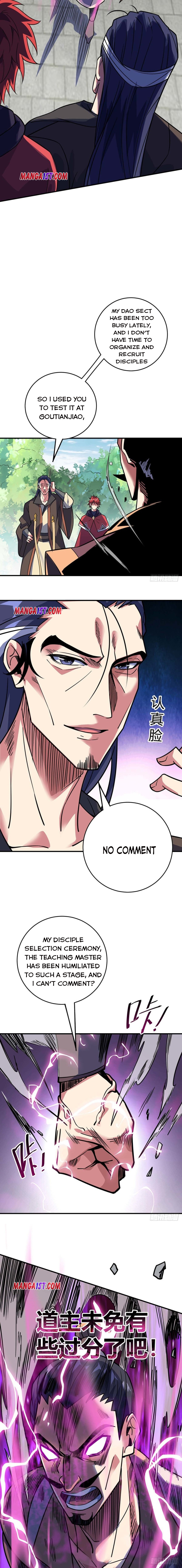 The First Son-In-Law Vanguard of All Time chapter 110 - page 2