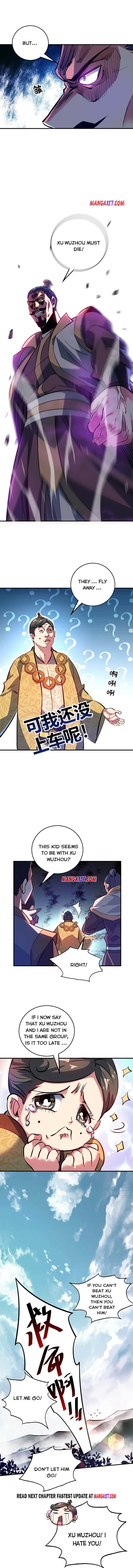 The First Son-In-Law Vanguard of All Time chapter 110 - page 6