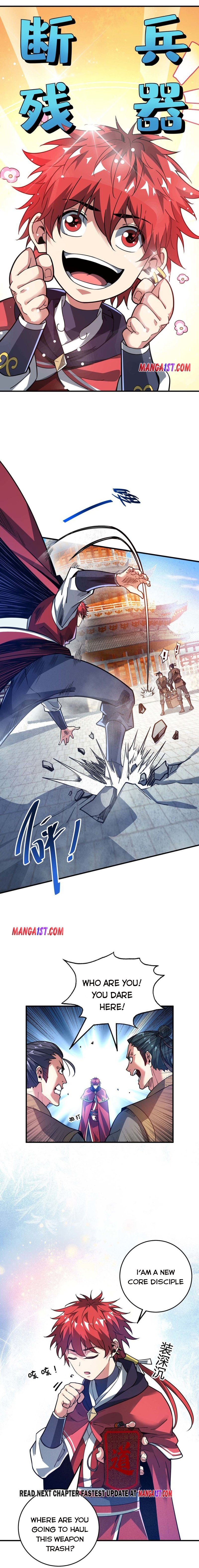 The First Son-In-Law Vanguard of All Time chapter 111 - page 6