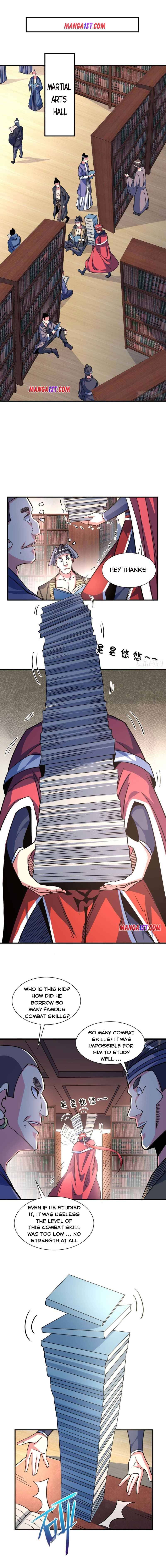 The First Son-In-Law Vanguard of All Time chapter 114 - page 1
