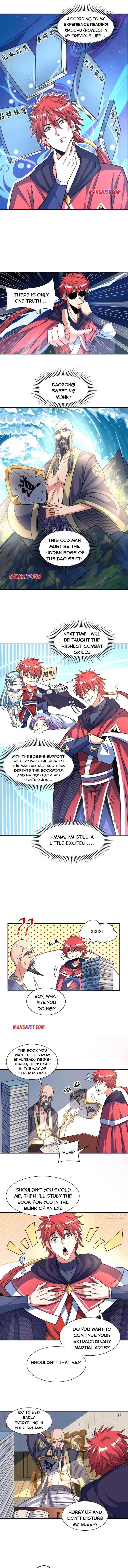 The First Son-In-Law Vanguard of All Time chapter 114 - page 3