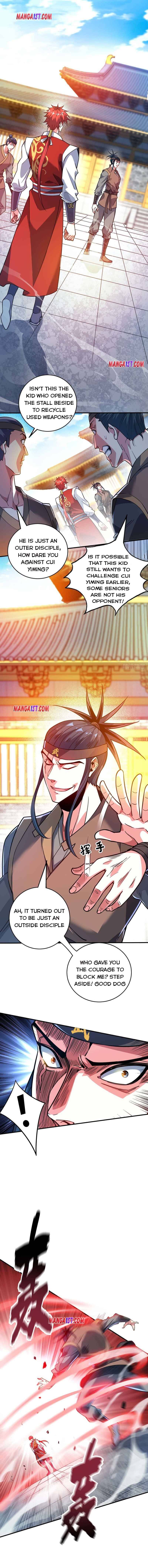 The First Son-In-Law Vanguard of All Time chapter 116 - page 1