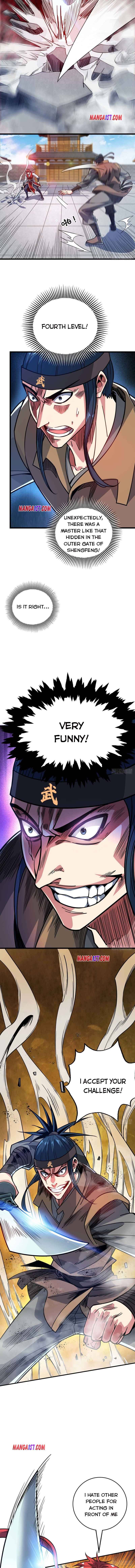The First Son-In-Law Vanguard of All Time chapter 116 - page 4