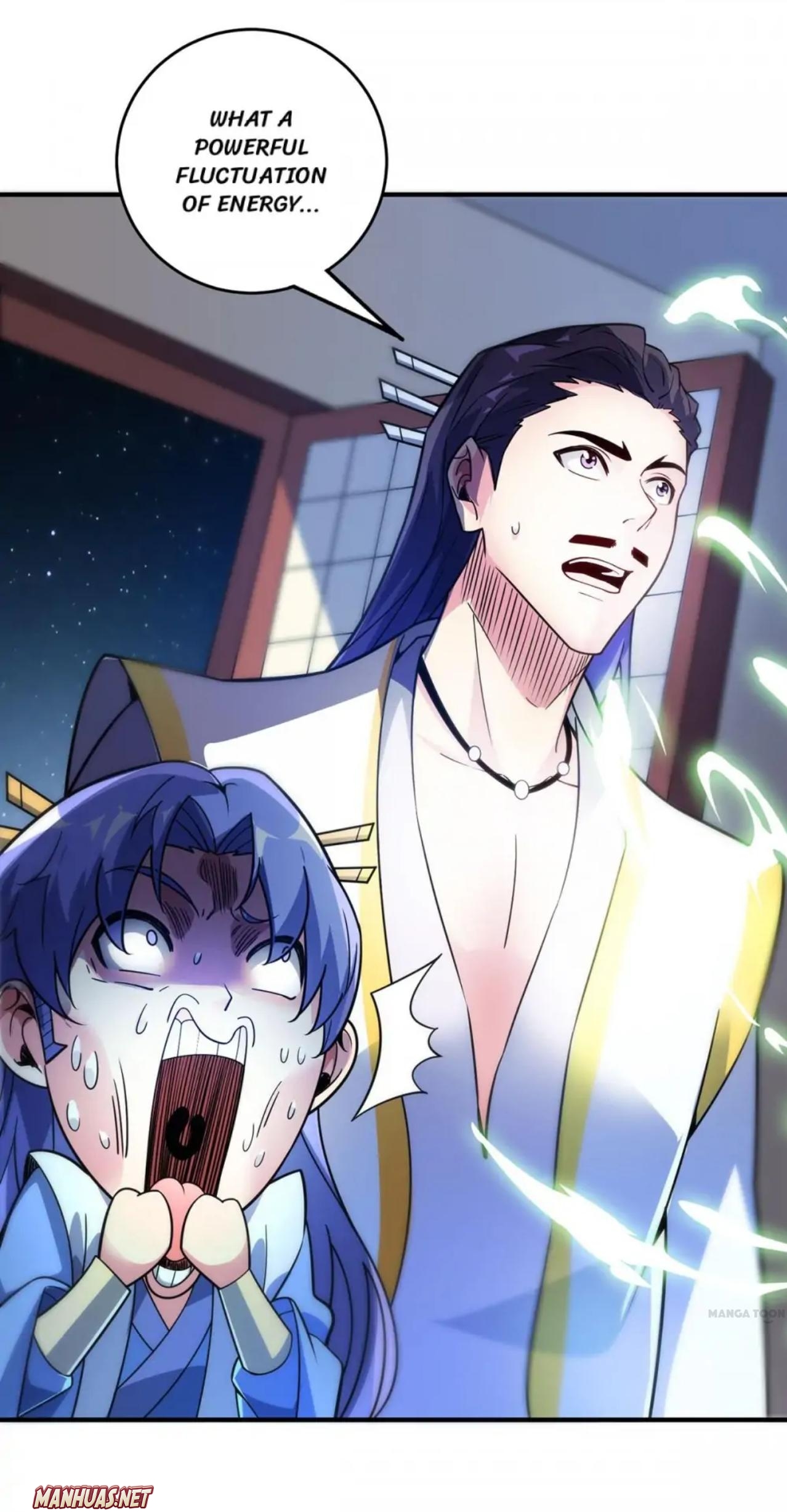 The First Son-In-Law Vanguard of All Time chapter 76 - page 7