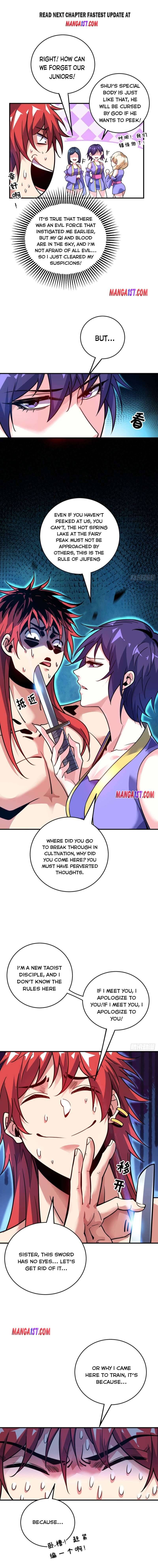 The First Son-In-Law Vanguard of All Time chapter 125 - page 1