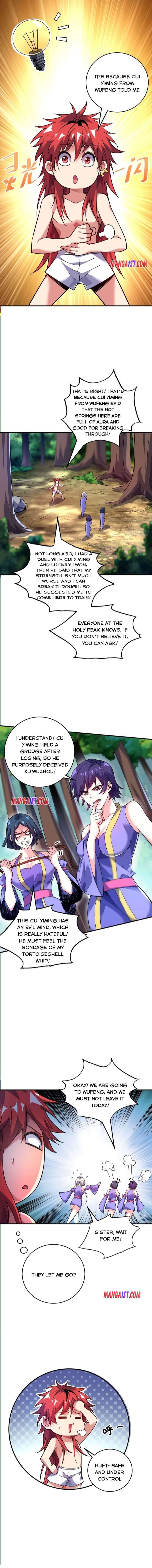 The First Son-In-Law Vanguard of All Time chapter 125 - page 2