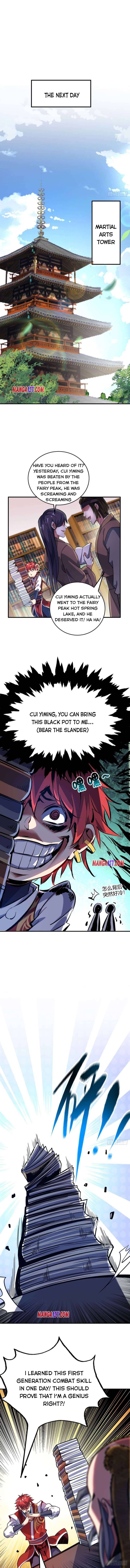 The First Son-In-Law Vanguard of All Time chapter 125 - page 3