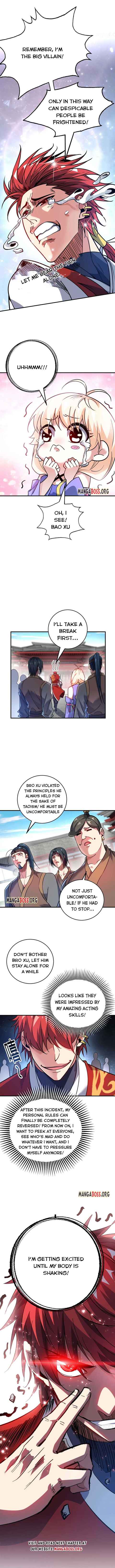 The First Son-In-Law Vanguard of All Time chapter 154 - page 4