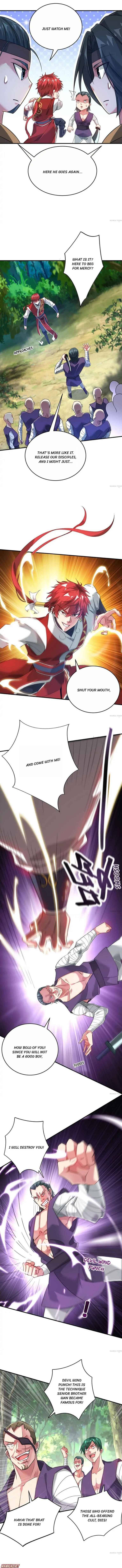 The First Son-In-Law Vanguard of All Time chapter 217 - page 2