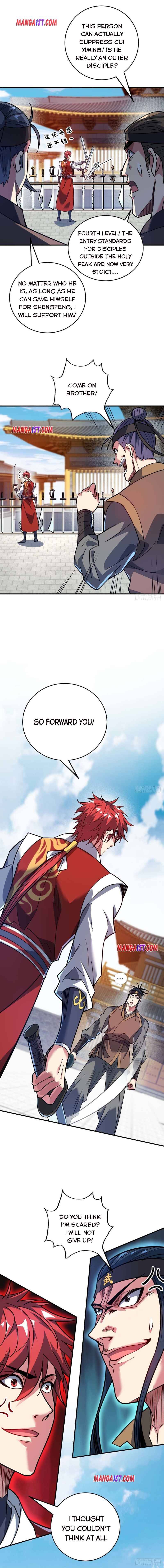 The First Son-In-Law Vanguard of All Time chapter 117 - page 1
