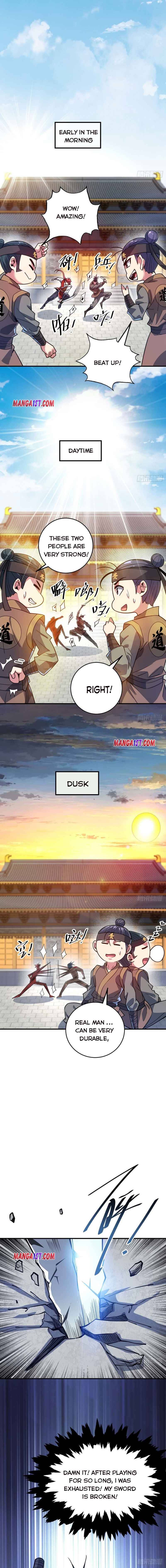 The First Son-In-Law Vanguard of All Time chapter 117 - page 2