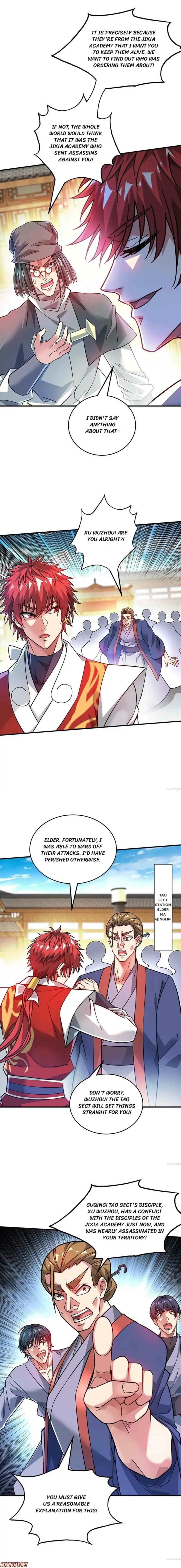 The First Son-In-Law Vanguard of All Time chapter 193 - page 2