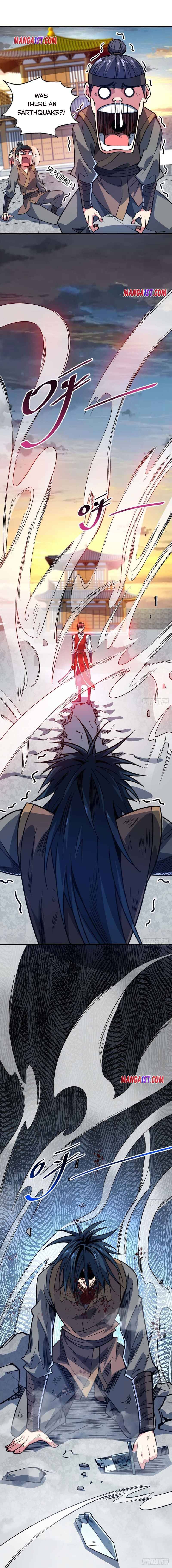 The First Son-In-Law Vanguard of All Time chapter 118 - page 1
