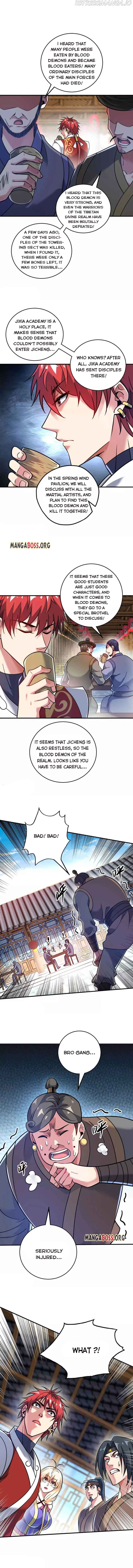 The First Son-In-Law Vanguard of All Time chapter 156 - page 3