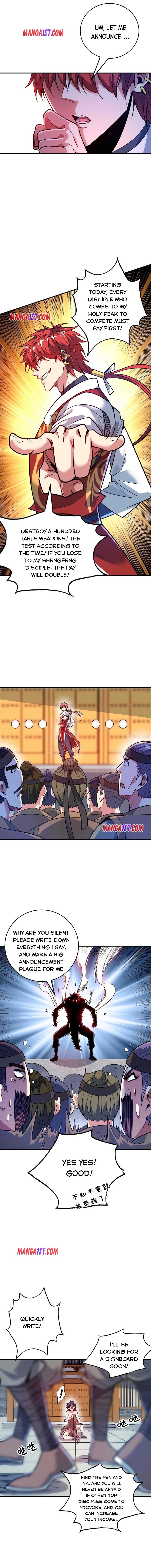 The First Son-In-Law Vanguard of All Time chapter 119 - page 1