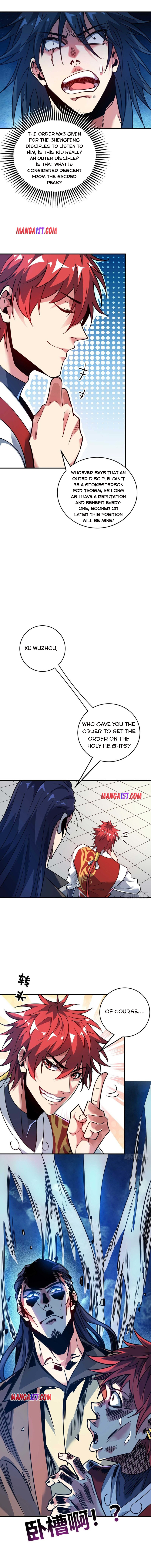 The First Son-In-Law Vanguard of All Time chapter 119 - page 2
