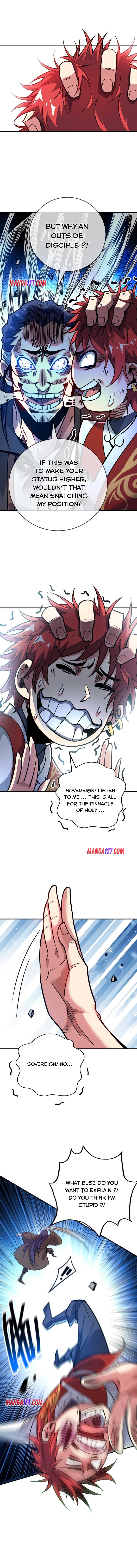 The First Son-In-Law Vanguard of All Time chapter 119 - page 3