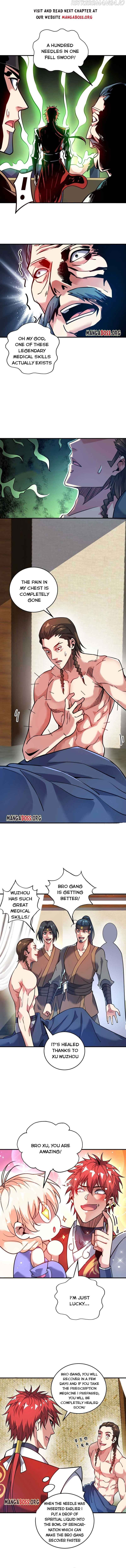 The First Son-In-Law Vanguard of All Time chapter 158 - page 1