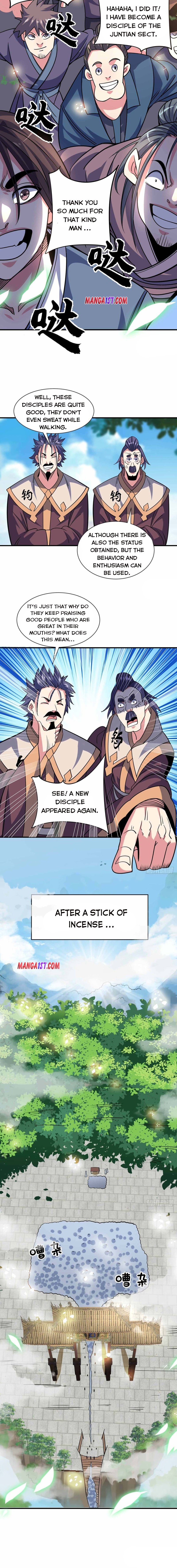 The First Son-In-Law Vanguard of All Time chapter 104 - page 3