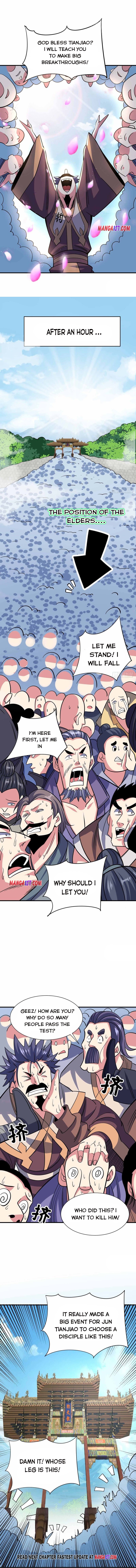 The First Son-In-Law Vanguard of All Time chapter 104 - page 5