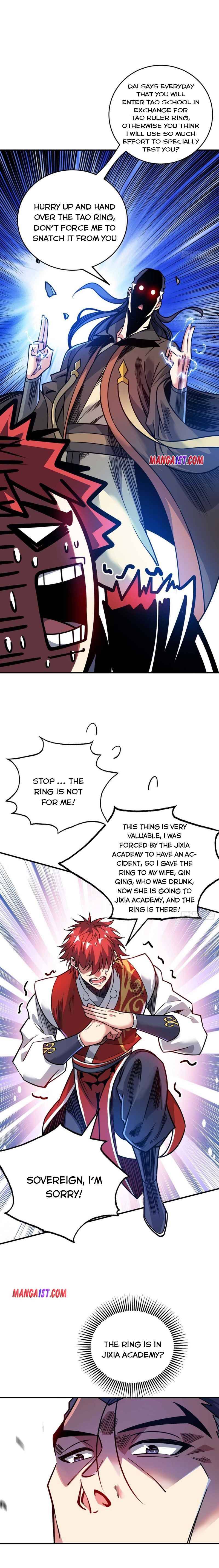 The First Son-In-Law Vanguard of All Time chapter 120 - page 3