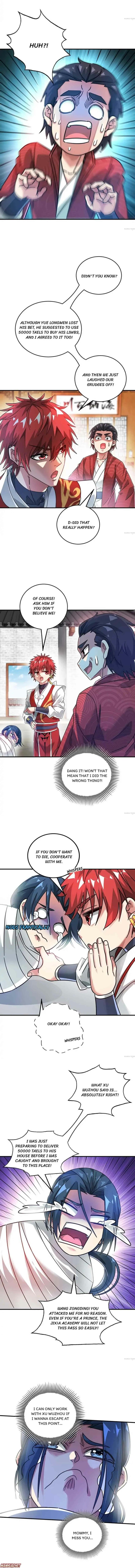 The First Son-In-Law Vanguard of All Time chapter 195 - page 4