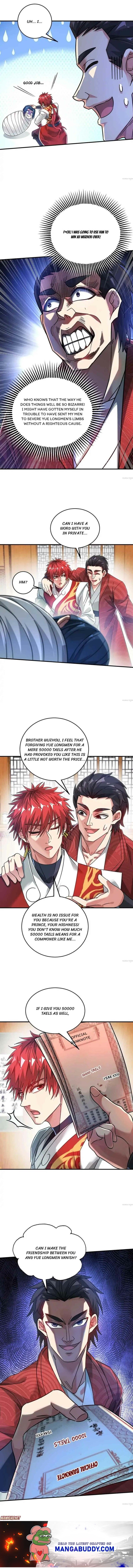 The First Son-In-Law Vanguard of All Time chapter 195 - page 5
