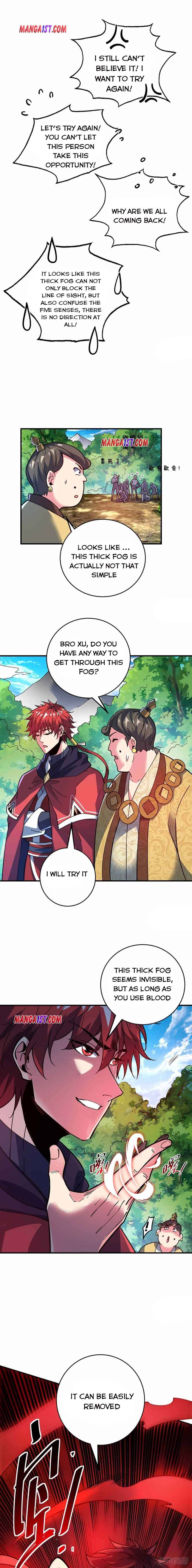 The First Son-In-Law Vanguard of All Time chapter 103 - page 1