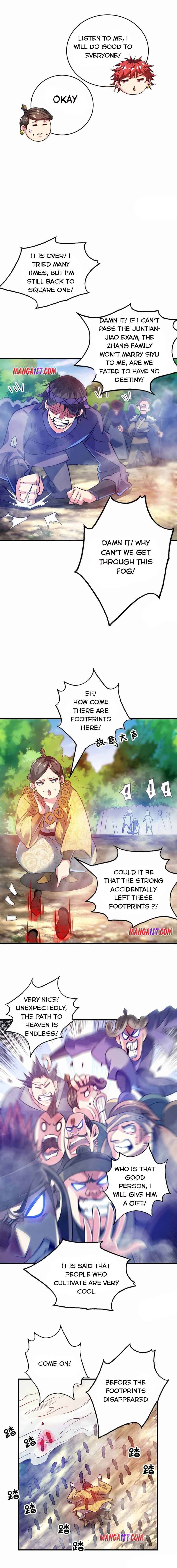 The First Son-In-Law Vanguard of All Time chapter 103 - page 4