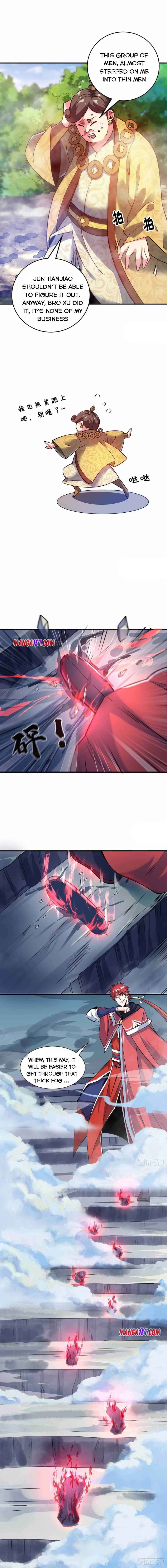 The First Son-In-Law Vanguard of All Time chapter 103 - page 5