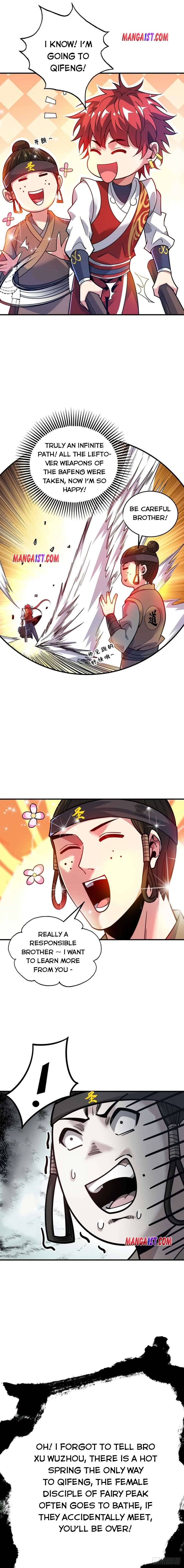 The First Son-In-Law Vanguard of All Time chapter 121 - page 1