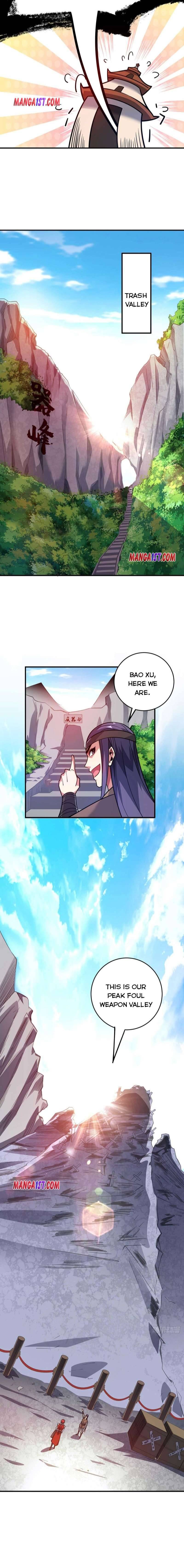 The First Son-In-Law Vanguard of All Time chapter 121 - page 2