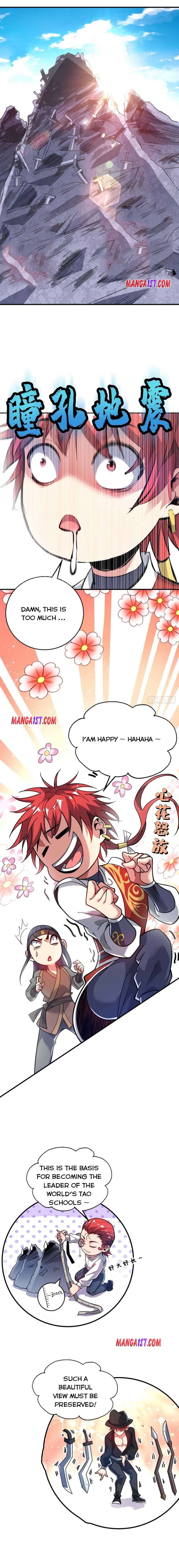 The First Son-In-Law Vanguard of All Time chapter 121 - page 3