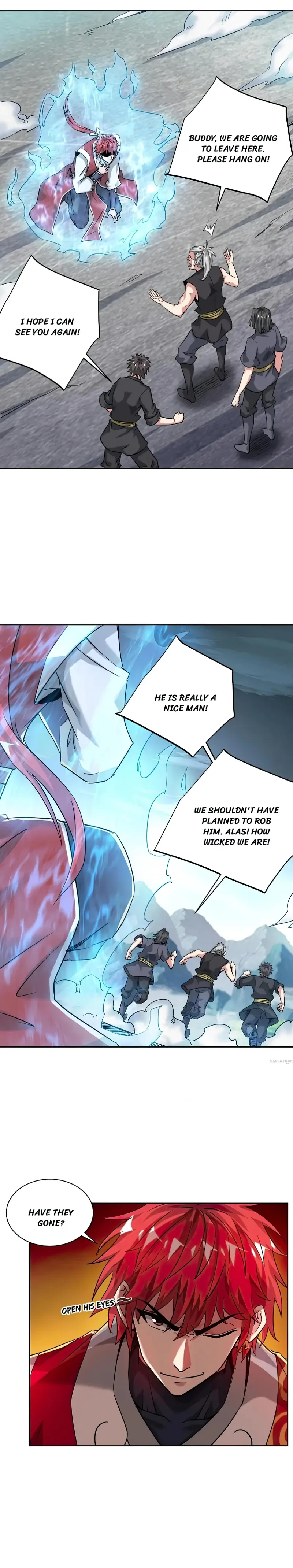 The First Son-In-Law Vanguard of All Time chapter 269 - page 1